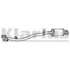 KLARIUS 240166 Middle Silencer